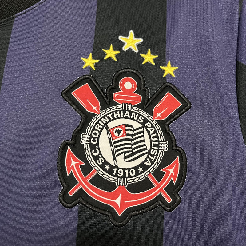 Corinthians - Retro 2009 - Fora