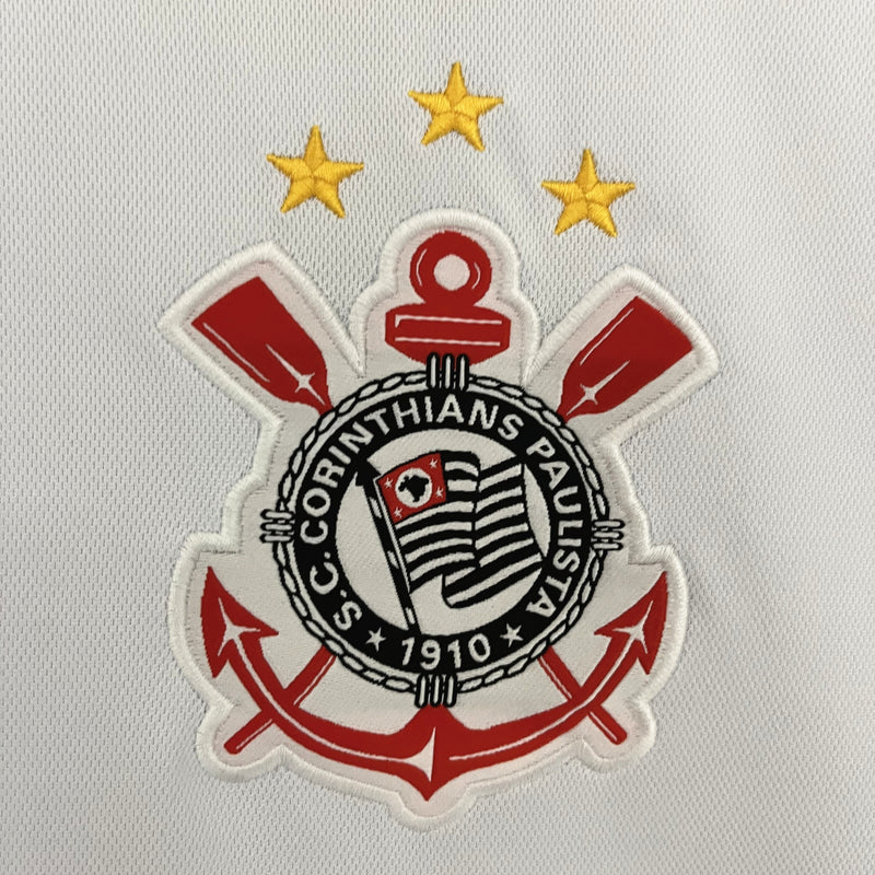 Corinthians - Retro 2000 - Casa