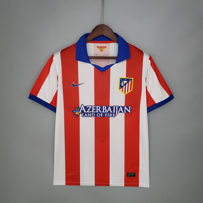 Atletico de Madrid - Retro - 14/15 - Casa