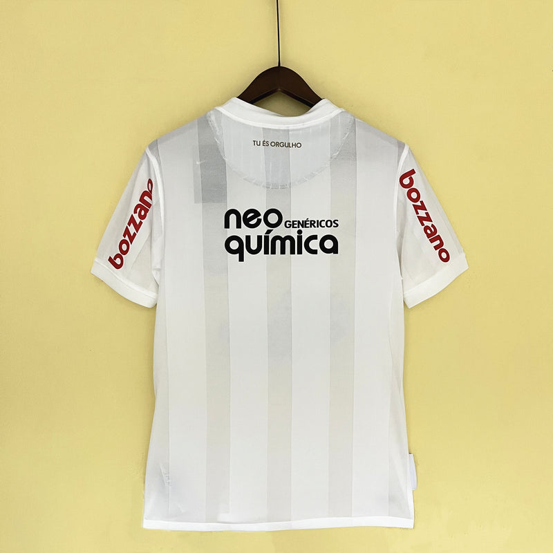 Corinthians - Retro 2010 - Casa