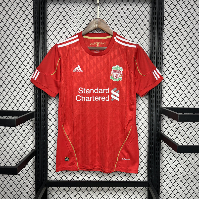 Liverpool Retro - 10/11 - Casa