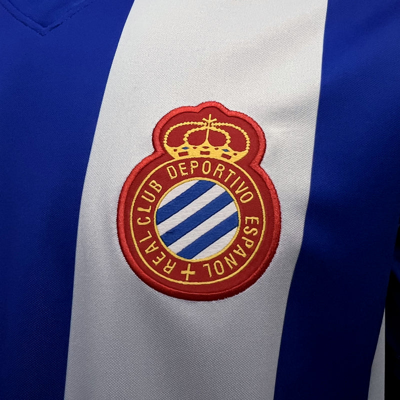 Espanyol - Retro - 84/89 - Casa