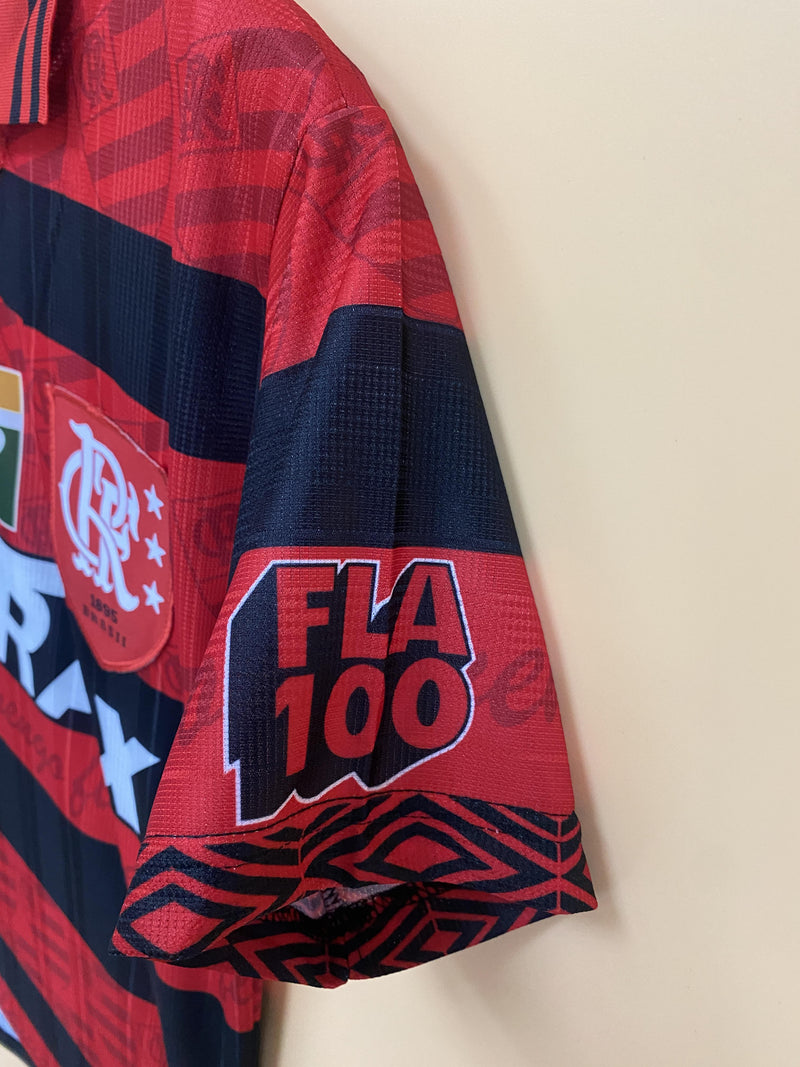 Flamengo - Retro 1995 - Casa