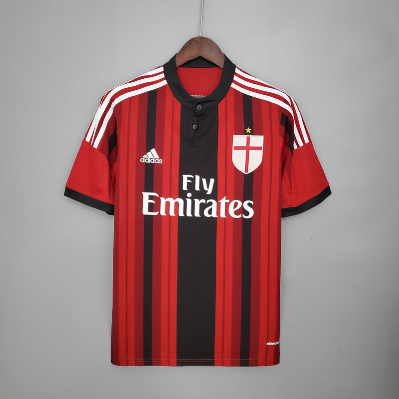 Milan - Retro - 14/15 - Casa