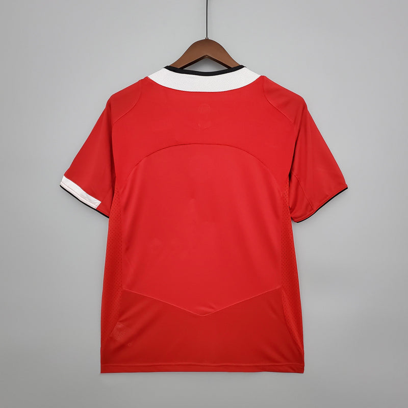 Manchester United Retro - 04/06 - Casa