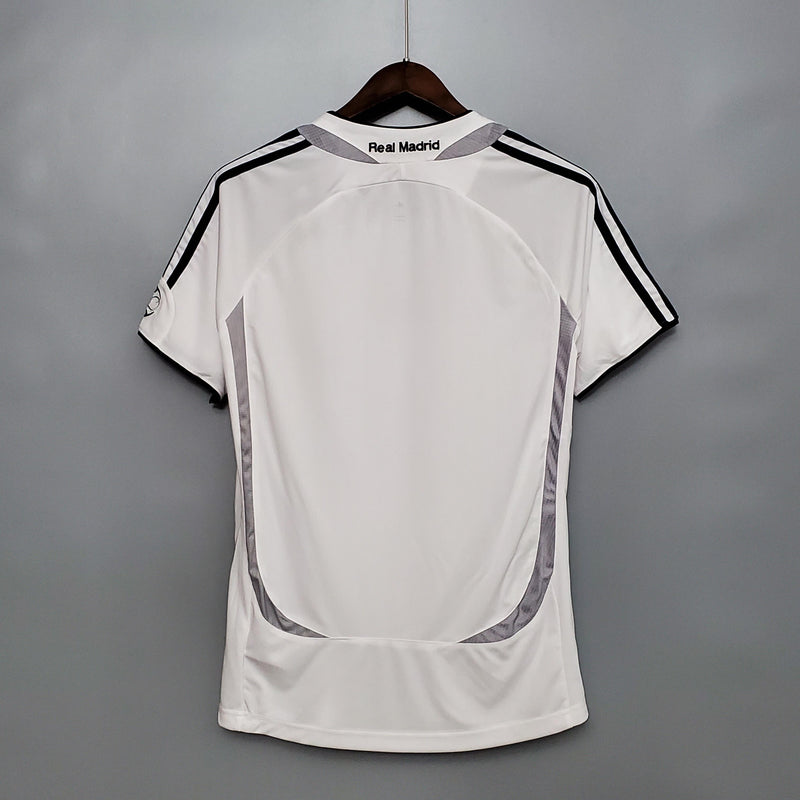 Real Madrid - Retro - 06/07 - Casa