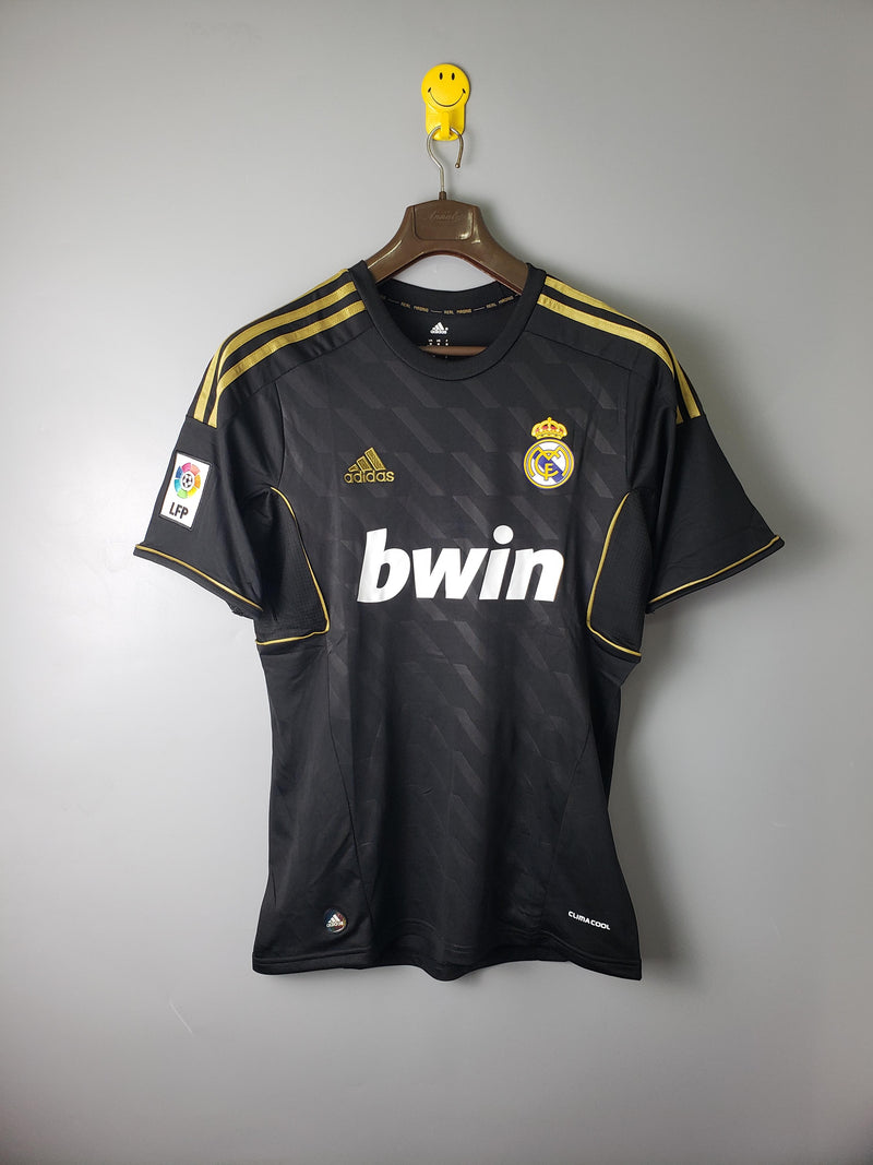 Real Madrid - Retro - 12/13 - Fora