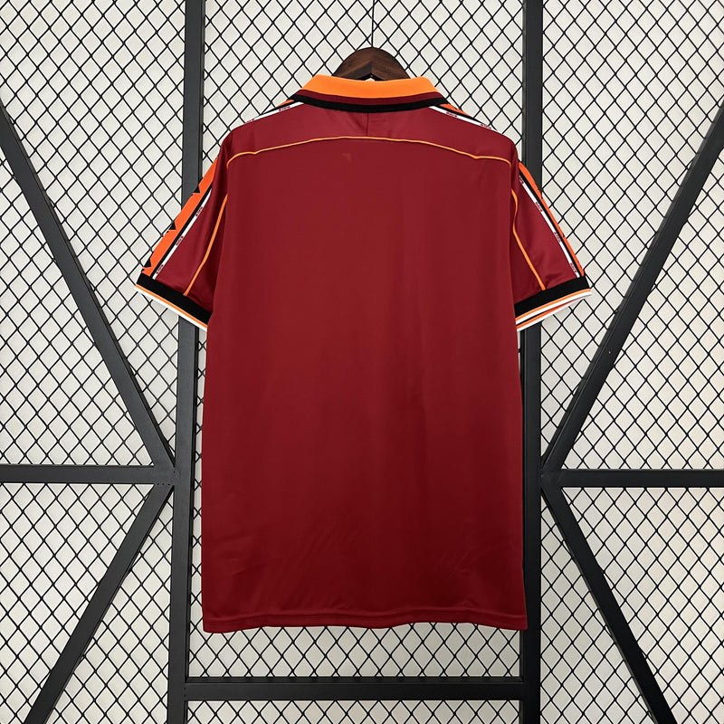 Roma - Retro - 98/99 - Casa