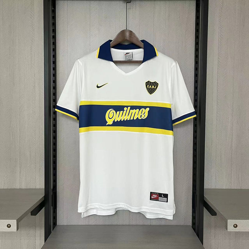 Boca Juniors - Retro - 96/97 - Fora