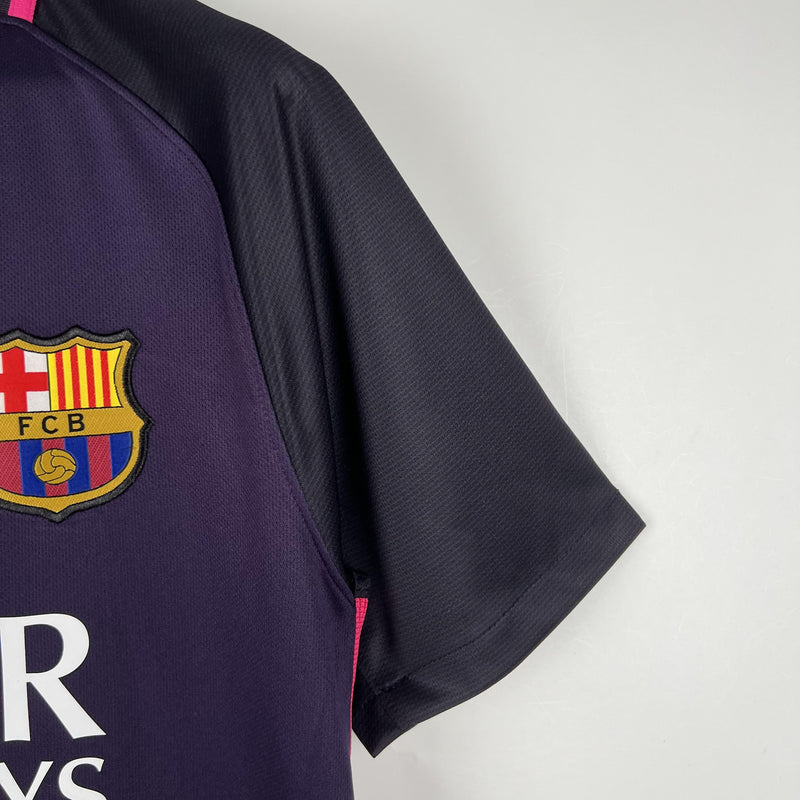 Barcelona - Retro - 16/17 - Fora