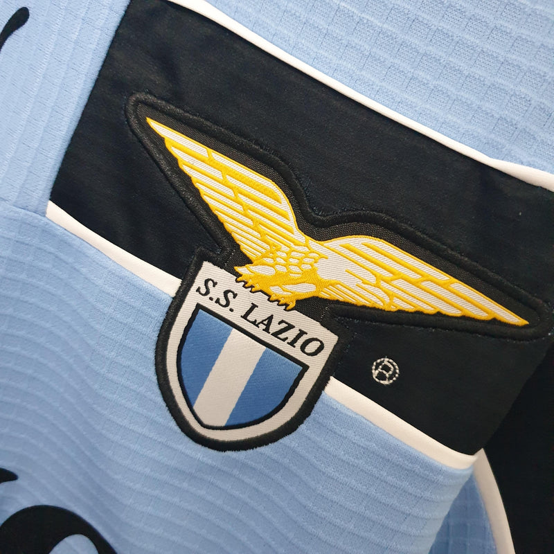 Lazio - Retro - 99/00 - Casa