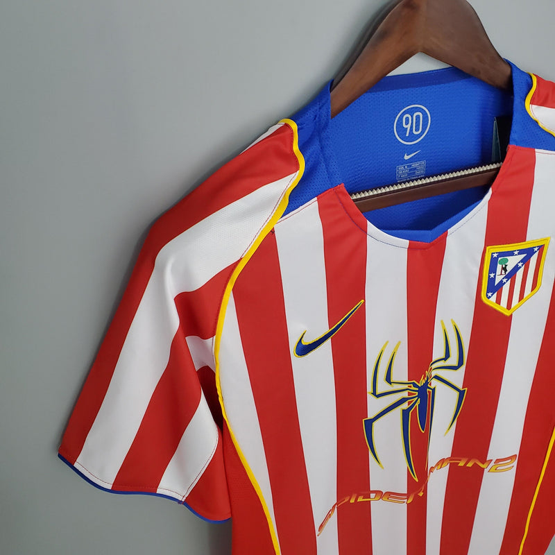 Atletico de Madrid - Retro - 04/05 - Casa