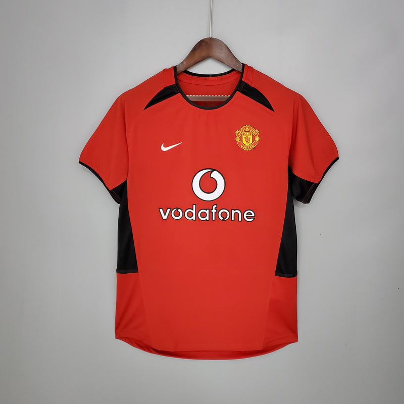 Manchester United Retro - 02/04 - Casa