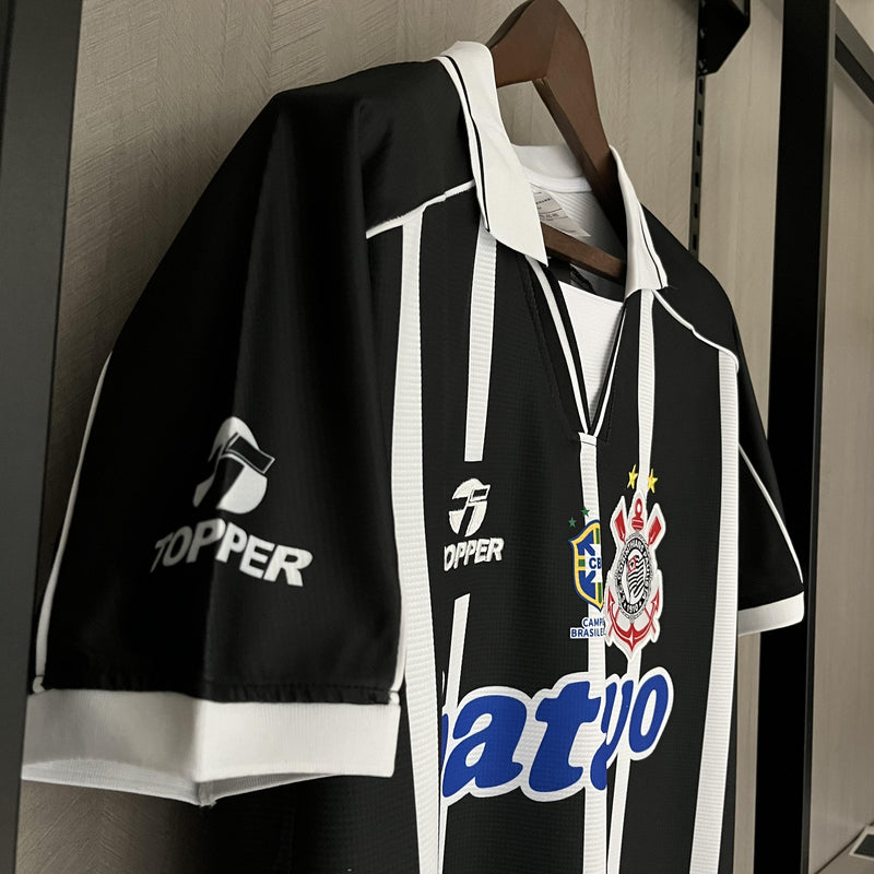 Corinthians - Retro 1999 - Fora