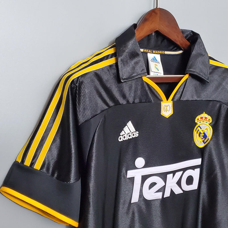 Real Madrid - Retro - 98/99 - Fora