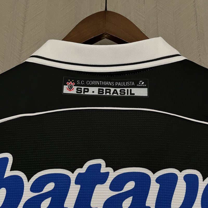 Corinthians - Retro 1999 - Fora