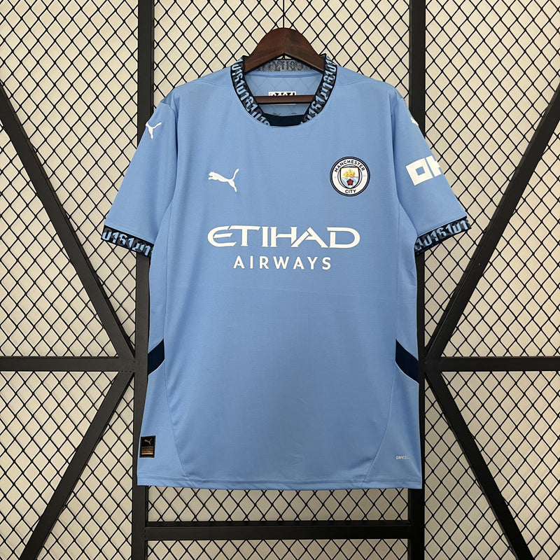 Manchester city 24/25 - Casa