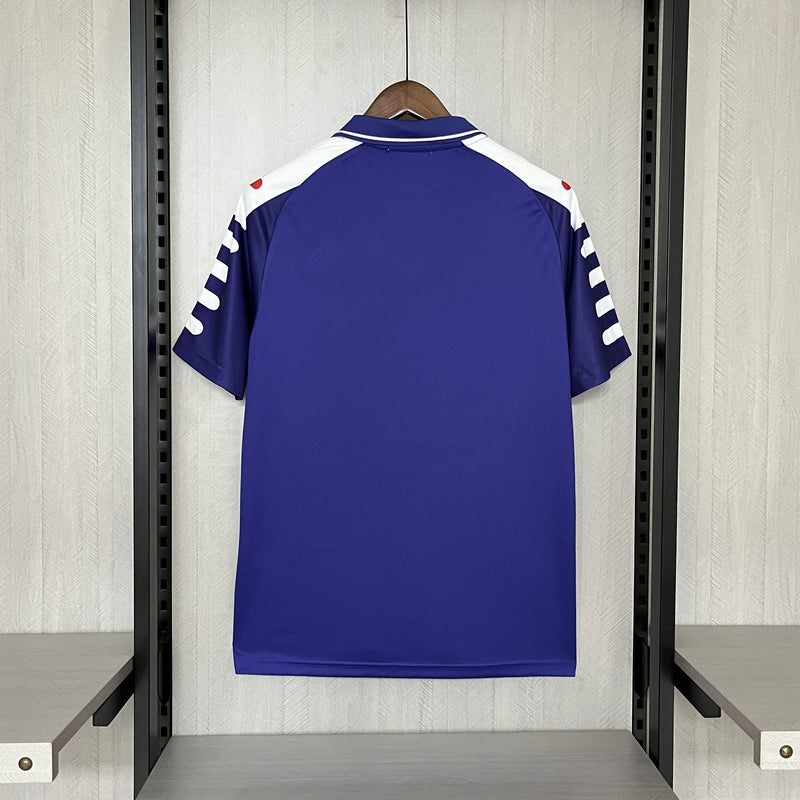 Fiorentina - Retro - 98/99 - Casa