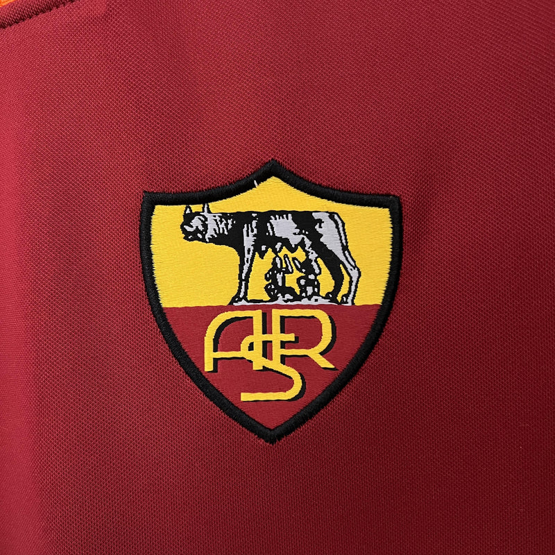 Roma - Retro - 98/99 - Casa