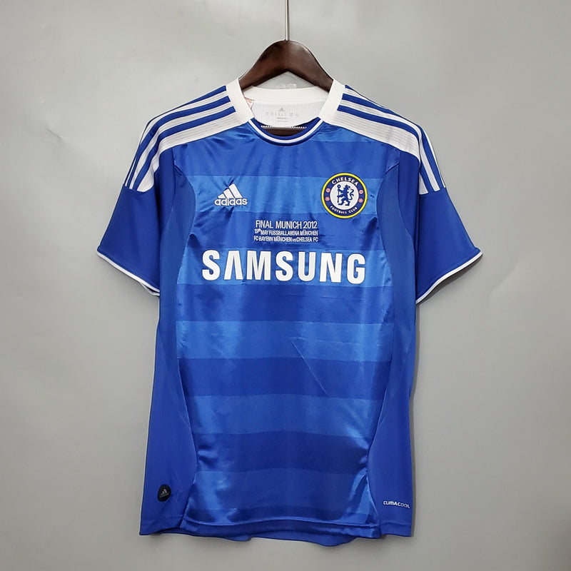 Chelsea Retro - 12/13 - Casa