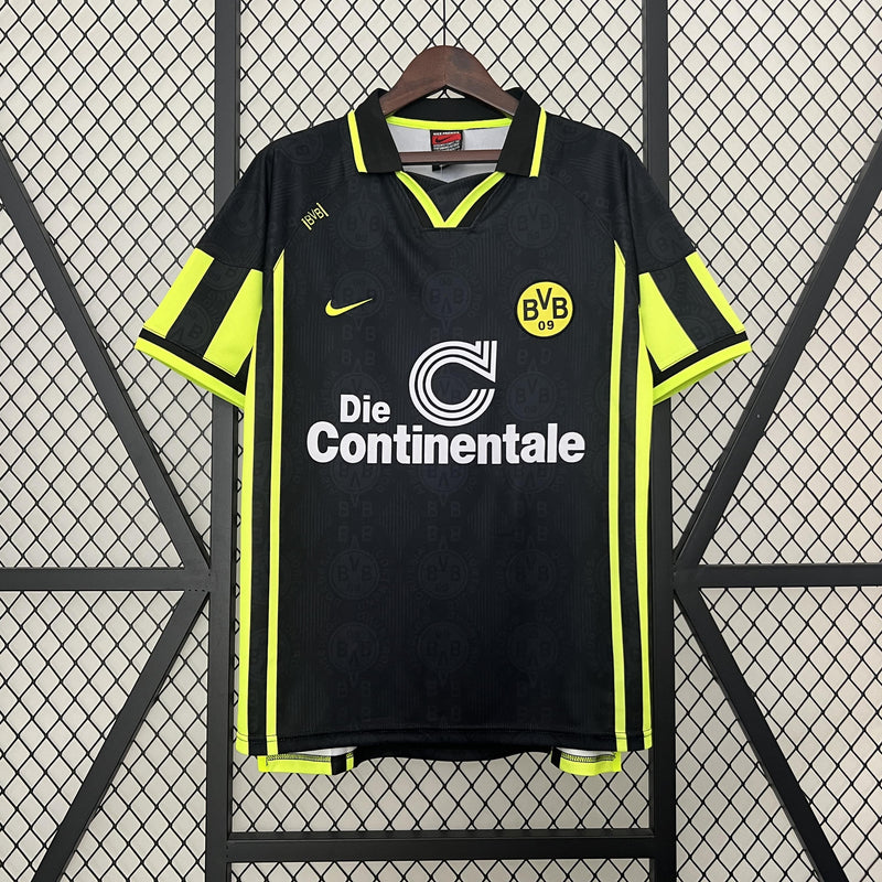 Borussia Dortmund - Retro - 96/97 - Fora