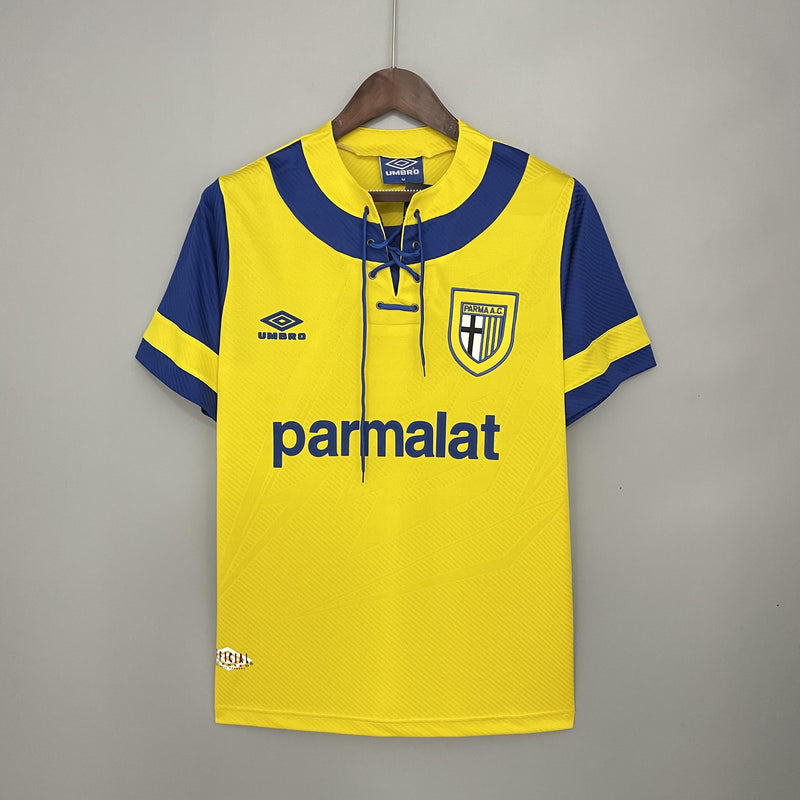 Parma - Retro - 93/95 - Casa