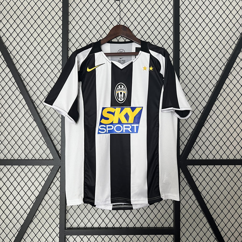 Juventus - Retro - 04/05 - Casa