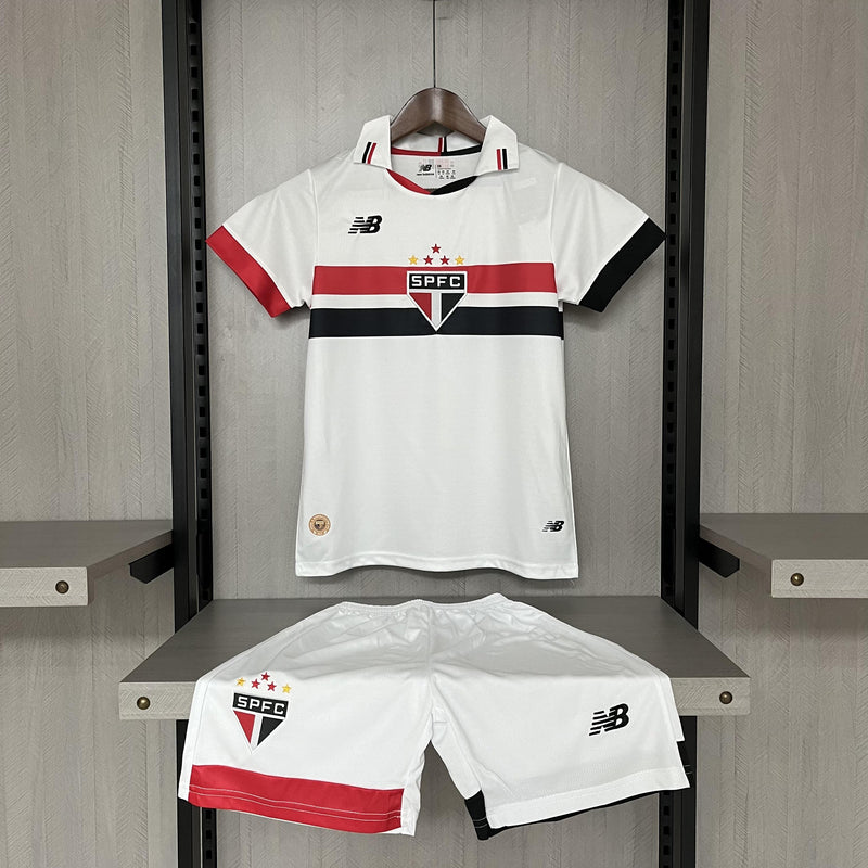 Kit Infantil - São Paulo Casa