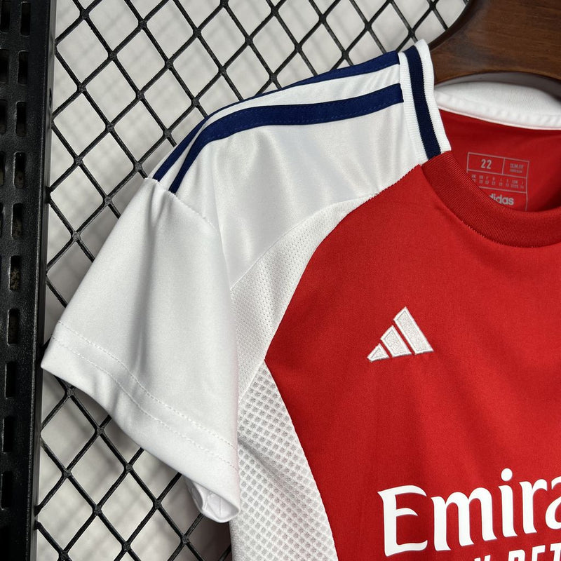 Kit Infantil - Arsenal Casa