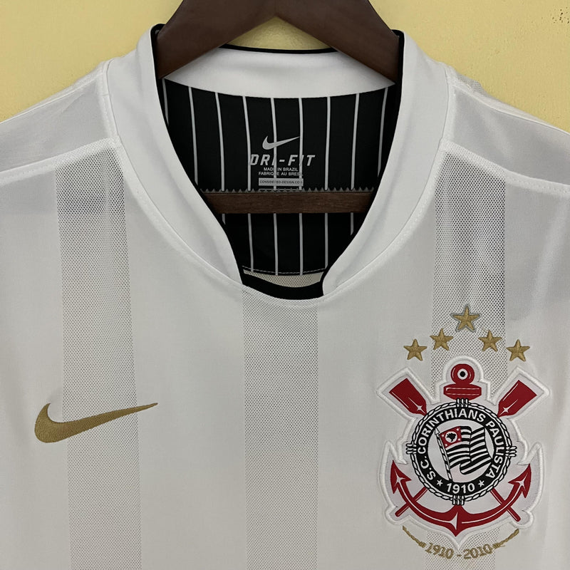 Corinthians - Retro 2010 - Casa