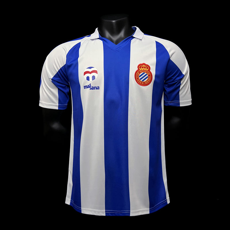 Espanyol - Retro - 84/89 - Casa