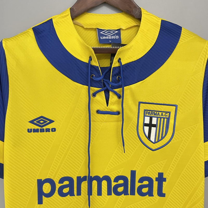 Parma - Retro - 93/95 - Casa