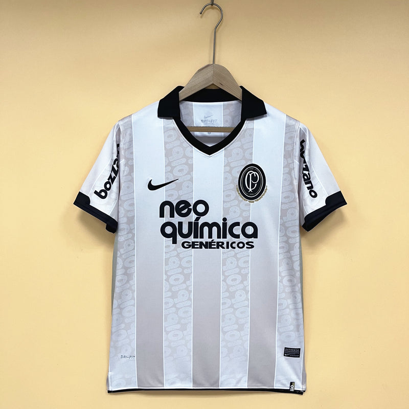 Corinthians - Retro 2010 - Centenário