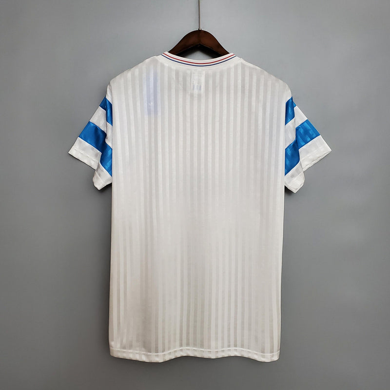 Olympique de Marseille - Retro - 90 - Casa