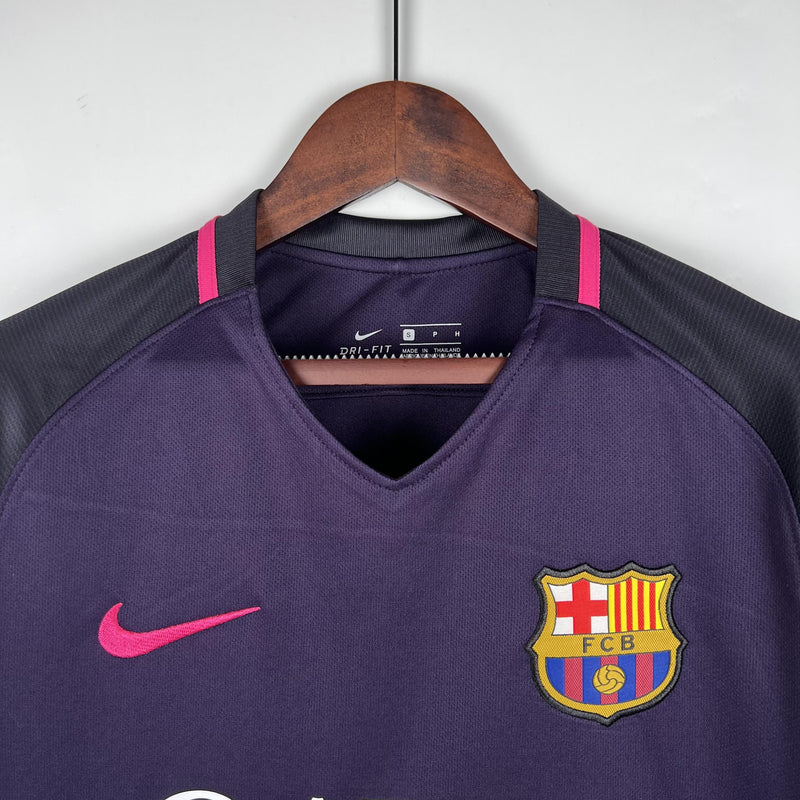 Barcelona - Retro - 16/17 - Fora