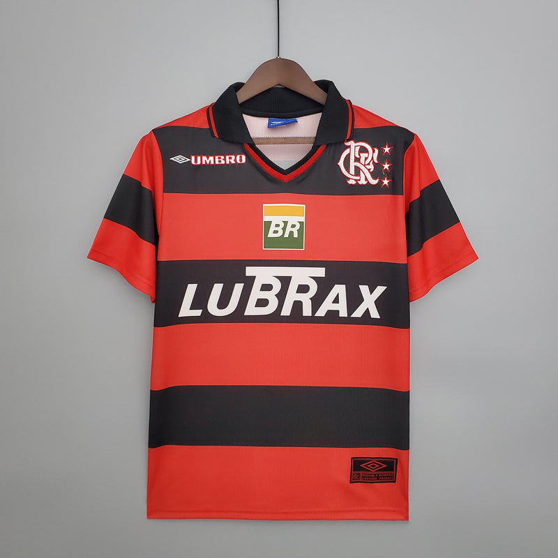 Flamengo - Retro 1999 - Casa