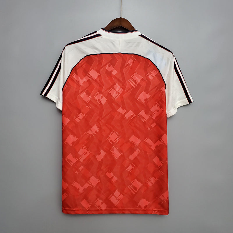 Arsenal Retro - 90/92 - Casa