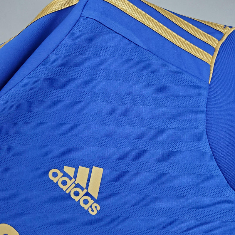 Chelsea Retro Gold - 12/13 - Casa