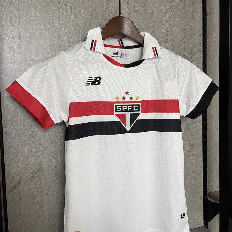 Kit Infantil - São Paulo Casa