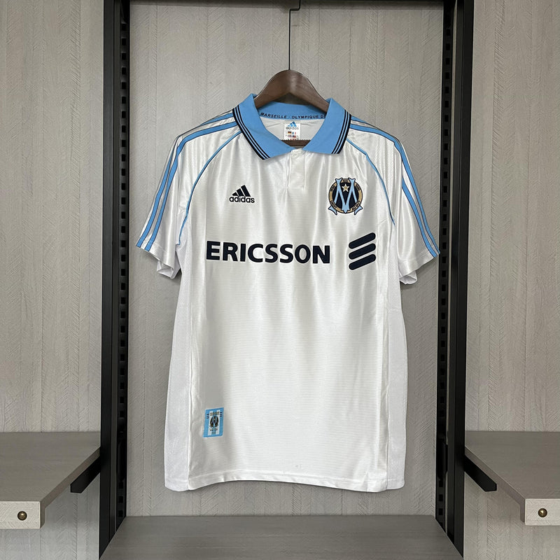 Olympique de Marseille - Retro - 98/99 - Casa