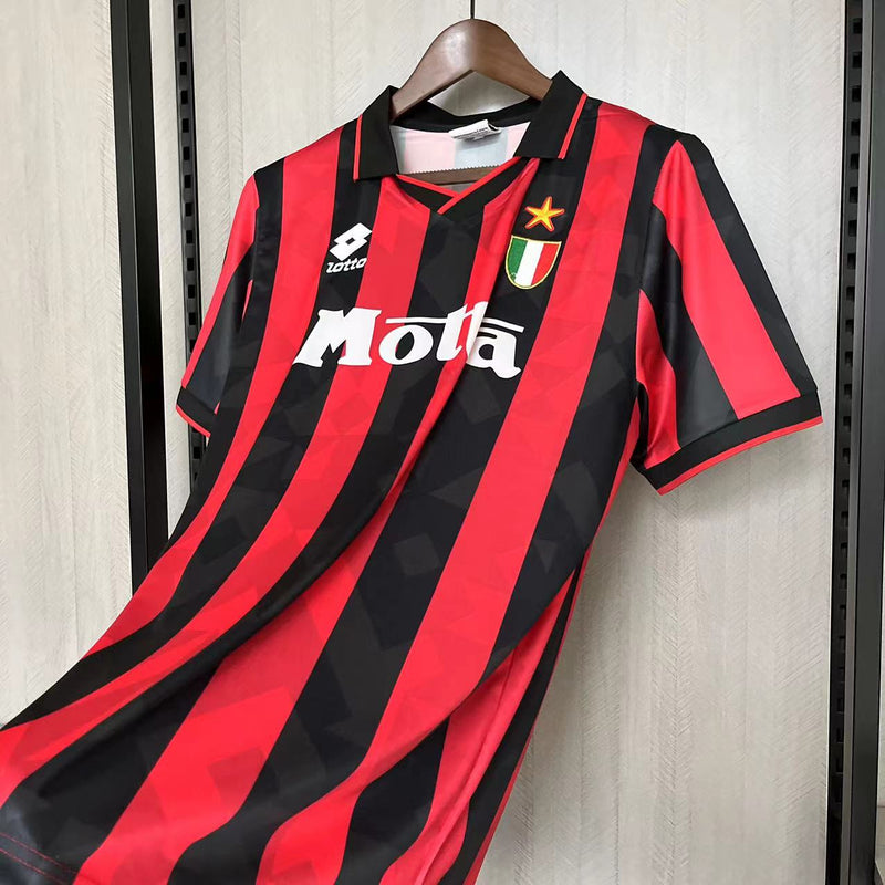 Milan - Retro - 93/94 - Casa