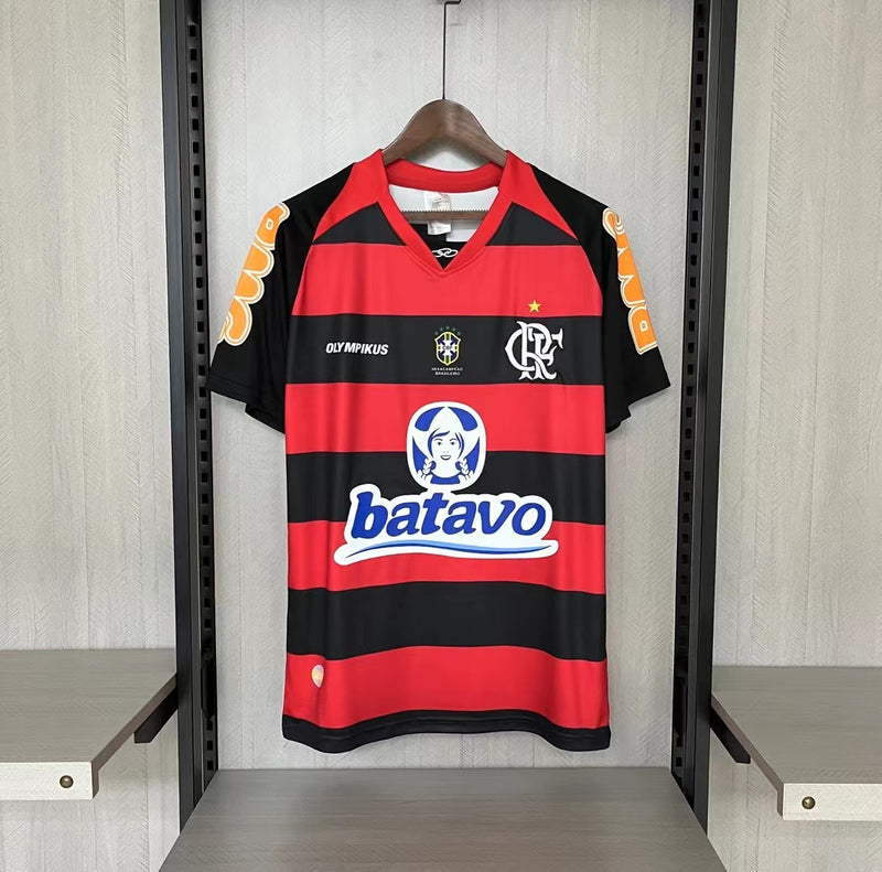 Flamengo - Retro 2010 - Casa