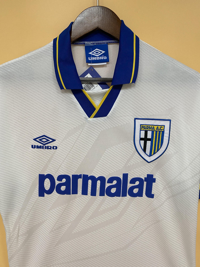 Parma - Retro - 93/95 - Fora