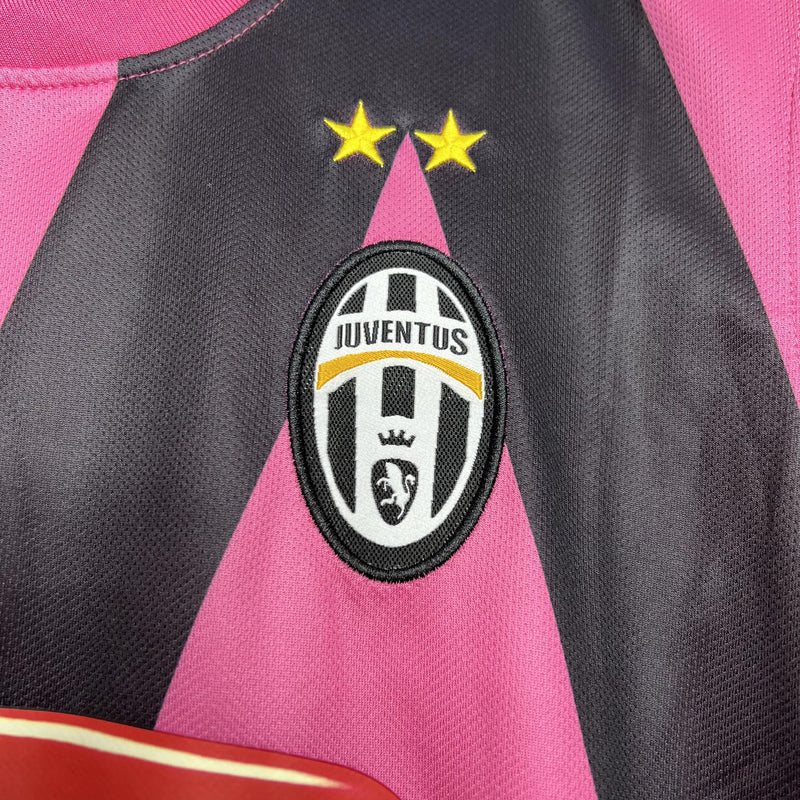 Juventus - Retro - 11/12 - Fora