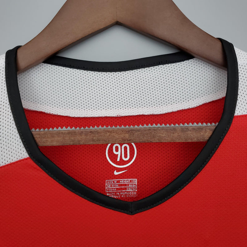 Manchester United Retro - 04/06 - Casa