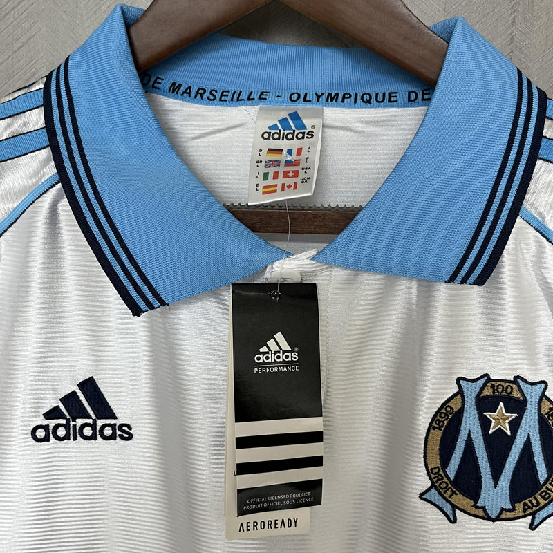 Olympique de Marseille - Retro - 98/99 - Casa