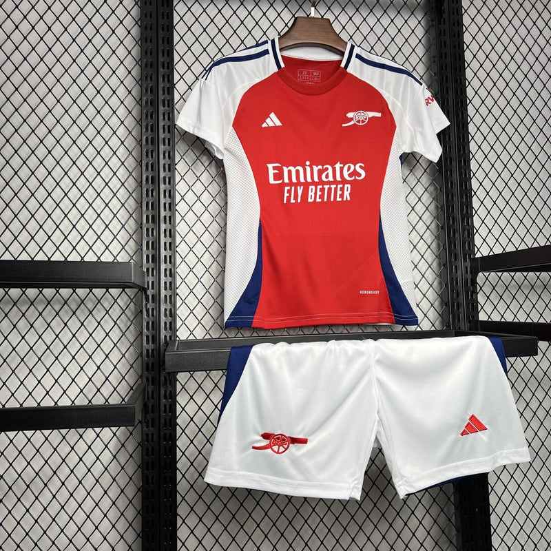 Kit Infantil - Arsenal Casa