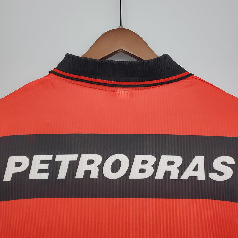 Flamengo - Retro 1999 - Casa