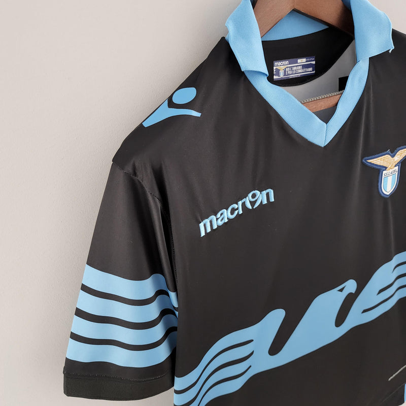 Lazio - Retro - 15/16 - Fora