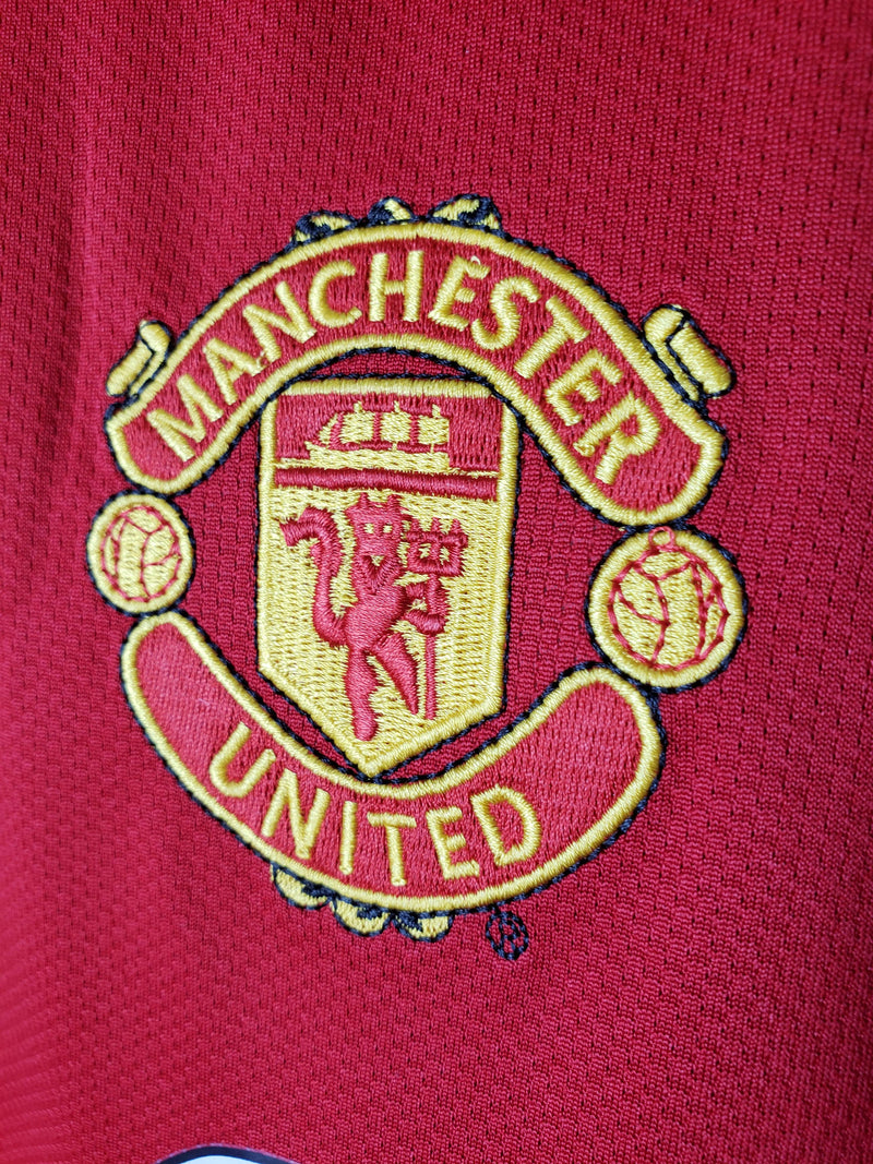 Manchester United Retro - 05/06 - Casa